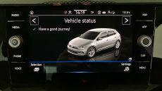 Volkswagen Polo 1.0 TSI Life 5dr Petrol Hatchback